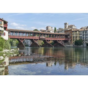 Lais Puzzle - Bassano-Brücke - 100, 200, 500 & 1.000 Teile