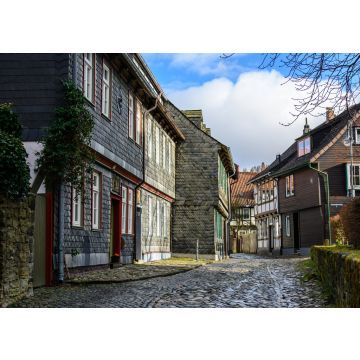 Lais Puzzle - Fachwerkhäuser in Goslar, Deutschland - 100, 200, 500 & 1.000 Teile
