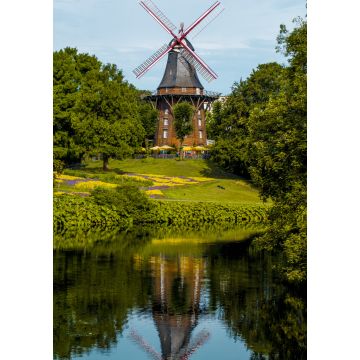 Lais Puzzle - Die Bremer Mühle - 1.000 Teile