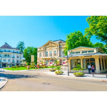 Lais Puzzle - Theater in Baden-Baden, Baden-Württemberg, Deutschland - 1.000 Teile