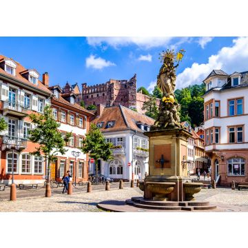 Lais Puzzle - Altstadt von Heidelberg in Deutschland - 100, 200, 500 & 1.000 Teile