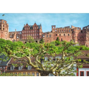 Lais Puzzle - Heidelberger Schloss - 100, 200, 500 & 1.000 Teile