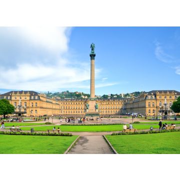 Lais Puzzle - Stuttgarter Schloßplatz - 100, 200, 500 & 1.000 Teile