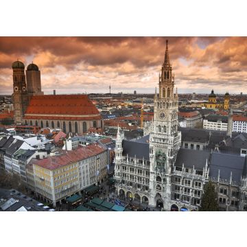 Lais Puzzle - München - 100, 200, 500 & 1.000 Teile