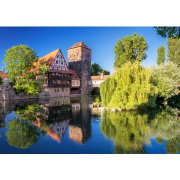 Lais Puzzle - Nürnberg - 100, 200, 500 & 1.000 Teile
