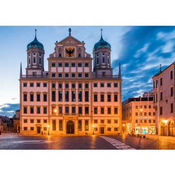Lais Puzzle - Rathaus Augsburg - 100, 200, 500 & 1.000 Teile