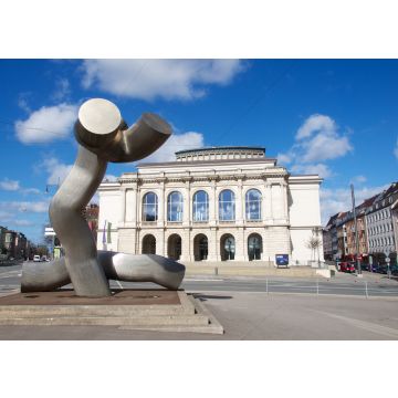Lais Puzzle - Augsburg - Kennedy-Platz - 100, 200, 500 & 1.000 Teile