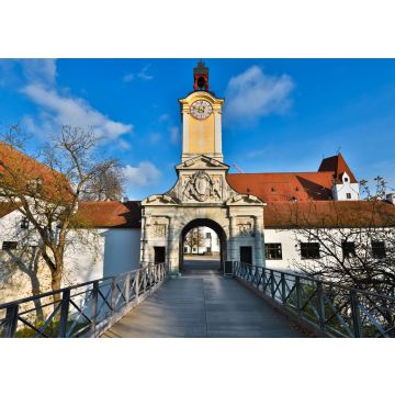 Lais Puzzle - Ingolstadt, historisches Schloss Bayern Deutschland - 100, 200, 500 & 1.000 Teile