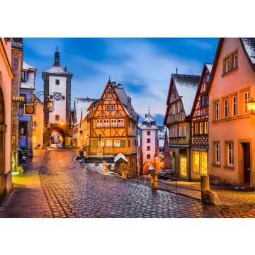 Lais Puzzle - Rothenburg ob der Tauber, Bayern, Deutschland - 100, 200, 500 & 1.000 Teile