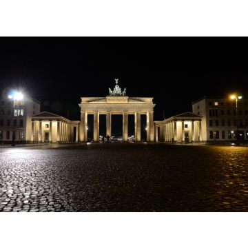 Lais Puzzle - Brandenburger Tor Berlin bei Nacht - 100, 200, 500 & 1.000 Teile
