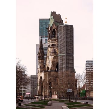 Lais Puzzle - Kaiser-Wilhelm-Gedächtniskirche Berlin - 100, 200, 500 & 1.000 Teile