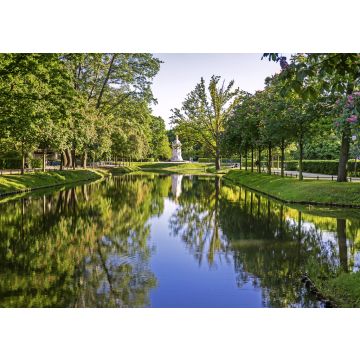 Lais Puzzle - Blühende Kastanienbäume im Tiergarten, Berlin, Deutschland - 100, 200, 500 & 1.000 Teile