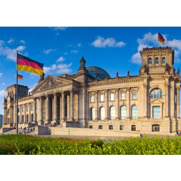 Lais Puzzle - Reichstag, Berlin - 100, 200, 500 & 1.000 Teile