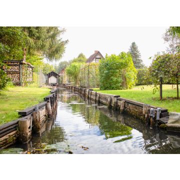 Lais Puzzle - Der deutsche Spreewald, Kanäle, Boote, lebendige Pflanzen und alte Holzhäuser, Brandenburg - 100, 200, 500 & 1.000 Teile