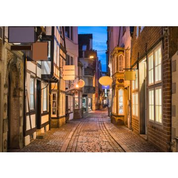 Lais Puzzle - Historisches Schnoor Viertel in Bremen, Deutschland - 100, 200, 500 & 1.000 Teile