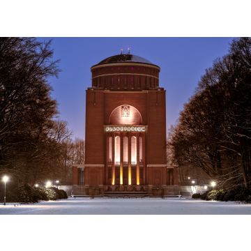 Lais Puzzle - Hamburger Planetarium im Stadtpark - 100, 200, 500 & 1.000 Teile