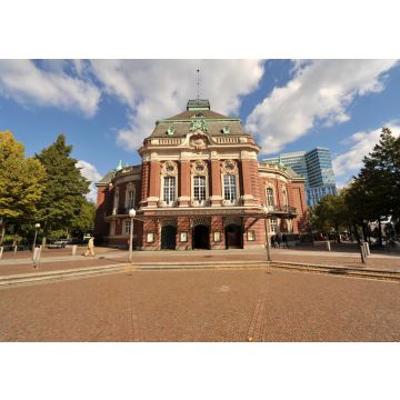 Lais Puzzle - Laeiszhalle, Musikhalle, Konzerthaus, Brahms, Hamburg, Veranstaltungen, Musik, Kultur, Konzertsaal, Laeisz - 100, 200, 500 & 1.000 Teile