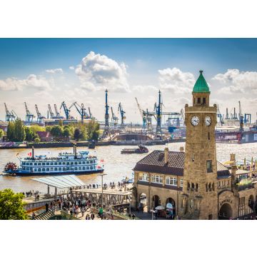 Lais Puzzle - Hamburg - 100, 200, 500 & 1.000 Teile