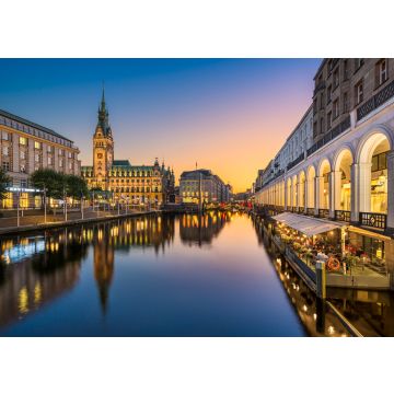 Lais Puzzle - Rathaus von Hamburg - 100, 200, 500 & 1.000 Teile