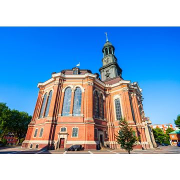 Lais Puzzle - Kirche St. Michael, Hamburg - 100, 200, 500 & 1.000 Teile