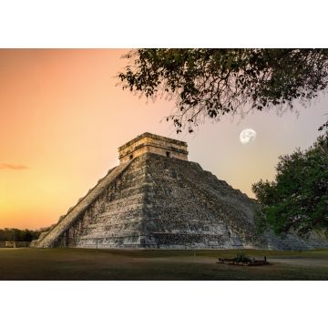 Lais Puzzle - Chitchen Itza bei Sonnenuntergang - 100, 200, 500 & 1.000 Teile