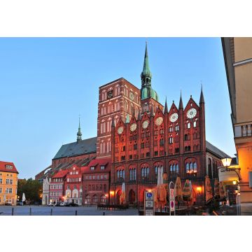Lais Puzzle - Stralsund, Rathaus - 100, 200, 500 & 1.000 Teile