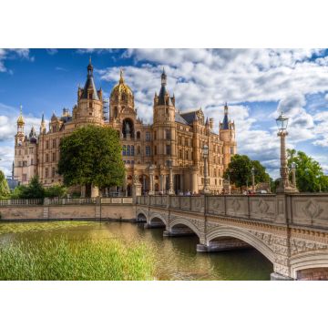 Lais Puzzle - Schloß von Schwerin - 100, 200, 500 & 1.000 Teile