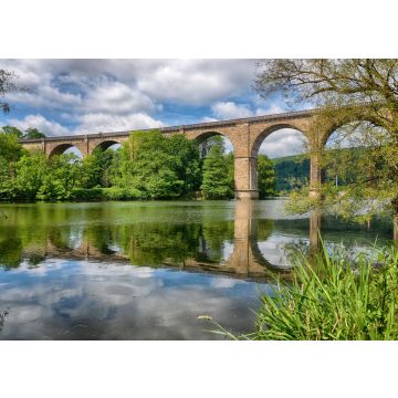 Lais Puzzle - Historische Brücke über die Ruhr bei Herdecke - 100, 200, 500 & 1.000 Teile