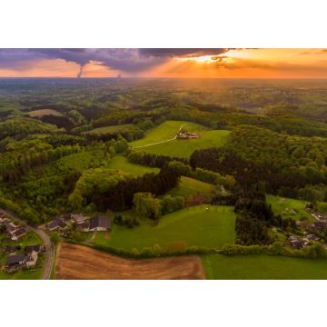 Lais Puzzle - Sonnenuntergang im Bergischen Land - 100, 200, 500 & 1.000 Teile