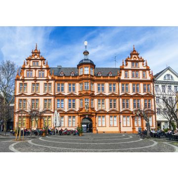 Lais Puzzle - Fassade des Gutenberg-Hauses in Mainz - 100, 200, 500 & 1.000 Teile