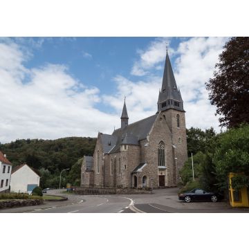 Lais Puzzle - Kirche in Nonnweiler - 100, 200, 500 & 1.000 Teile
