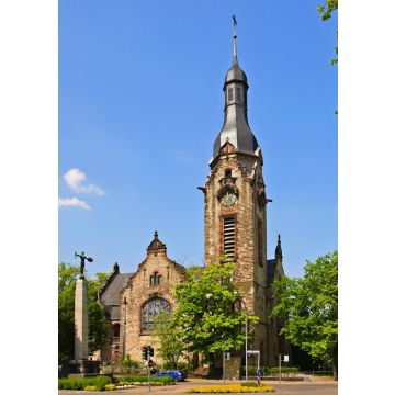 Lais Puzzle - Evangelische Kirche in Saarlouis - 100, 200, 500 & 1.000 Teile