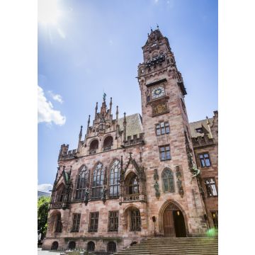 Lais Puzzle - Saarbrücken Rathaus - 100, 200, 500 & 1.000 Teile