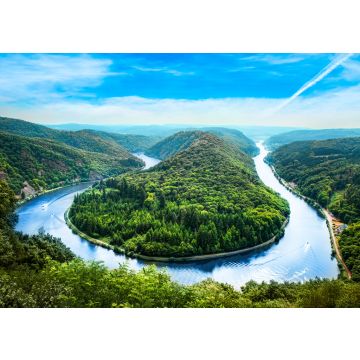 Lais Puzzle - Saarschleife - 100, 200, 500 & 1.000 Teile