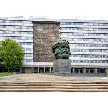 Lais Puzzle - Das Karl-Marx-Denkmal, Chemnitz, Deutschland - 100, 200, 500 & 1.000 Teile