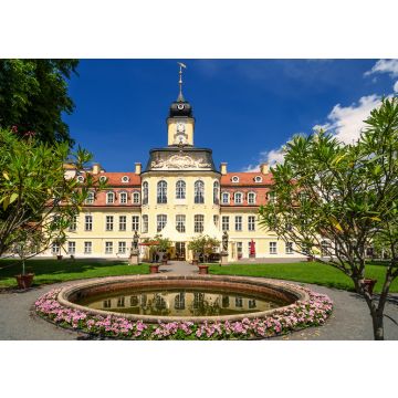 Lais Puzzle - Gohliser Schlösschen in Leipzig - 100, 200, 500 & 1.000 Teile