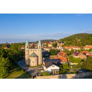 Lais Puzzle - Welterbestadt Quedlinburg Harz Luftbilder Gernrode Harz - 40, 100, 200, 500, 1.000 & 2.000 Teile