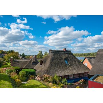 Lais Puzzle - Fischerdorf Gothmund am Fluss Trave - 100, 200, 500 & 1.000 Teile