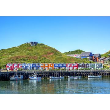 Lais Puzzle - Helgoland, Hummerbuden - 100, 200, 500 & 1.000 Teile