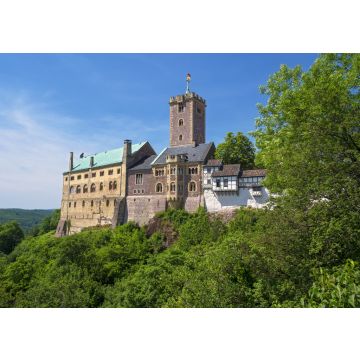 Lais Puzzle - Die Wartburg bei Eisenach, Thüringen, Deutschland - 100, 200, 500 & 1.000 Teile