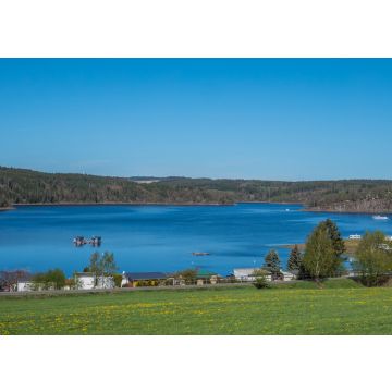 Lais Puzzle - Panorama Bleilochtalsperre in Thüringen an der Saale - 100, 200, 500 & 1.000 Teile