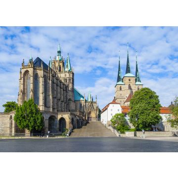 Lais Puzzle - Dom von Erfurt Deutschland - 100, 200, 500 & 1.000 Teile