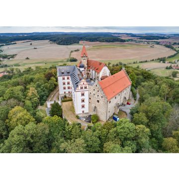 Lais Puzzle - Festung Veste Heldburg bei Bad Colberg-Heldburg - 100, 200, 500 & 1.000 Teile
