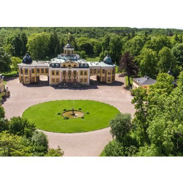 Lais Puzzle - Schloss Belvedere Weimar Vorderansicht Weltkulturerbe - 100, 200, 500 & 1.000 Teile