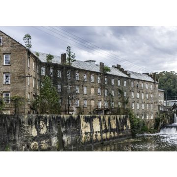 Lais Puzzle - Continental Eagle Cotton Gin, Prattville, Alabama - 100, 200, 500 & 1.000 Teile