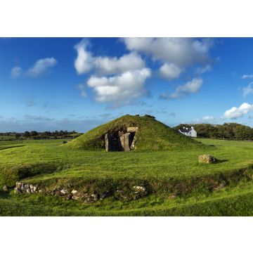 Lais Puzzle - Bryn Celli Ddu, Grabkammer aus der Jungsteinzeit in Anglesey in Nordwales, UK - 100, 200, 500 & 1.000 Teile