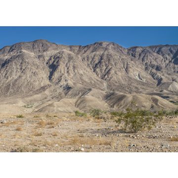 Lais Puzzle - Landschaft, Berge an der Straße von Mexicali nach Tijuana, auf der Baja-Halbinsel, MEXIKO an einem sonnigen Morgen und blauer Himmel - 100, 200, 500 & 1.000 Teile