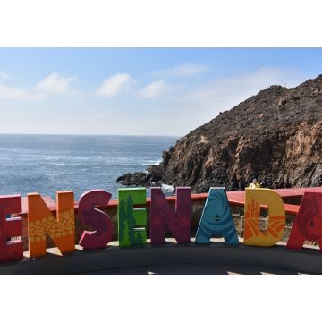 Lais Puzzle - Ensenada-Zeichen in Mexiko - 100, 200, 500 & 1.000 Teile