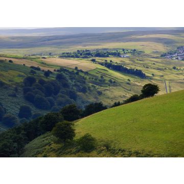 Lais Puzzle - Ländlicher Raum Ebbw Vale Blaenau Gwent Südostwales - 100, 200, 500 & 1.000 Teile
