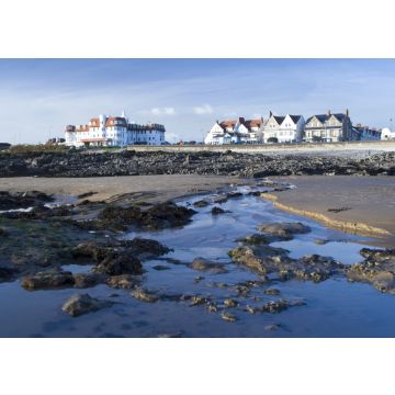 Lais Puzzle - Porthcawl Meeresseite Bridgend Wales - 100, 200, 500 & 1.000 Teile